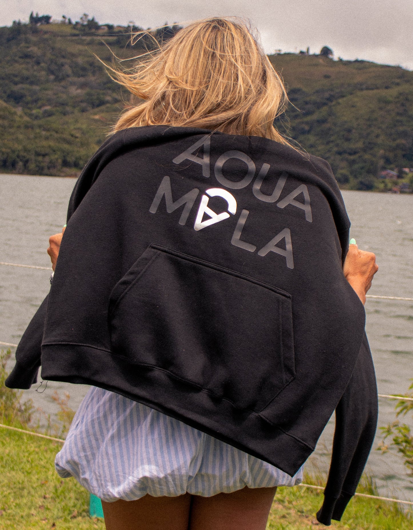 Aquamala Kite Hoodie