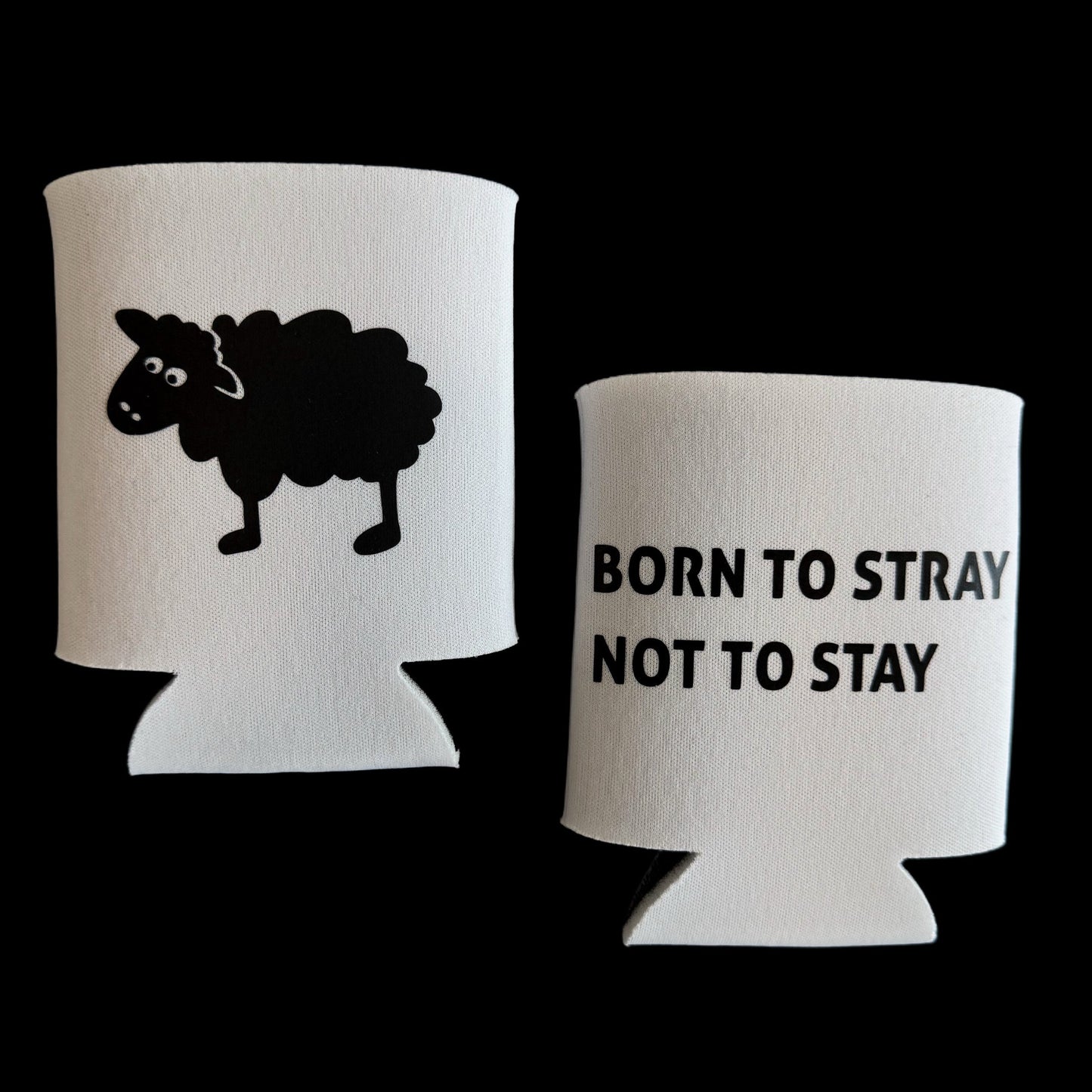 Black Sheep Can Cooler