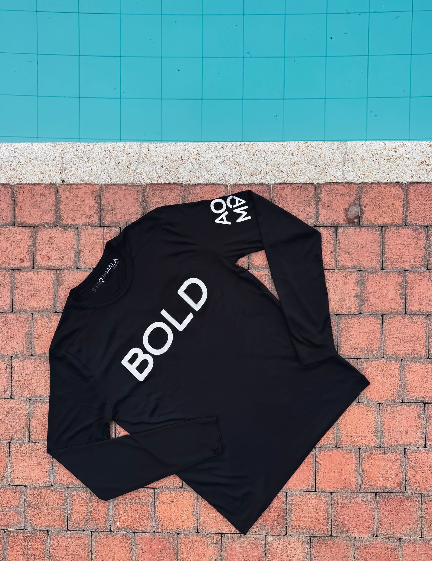 BOLD Longsleeve Rashvest