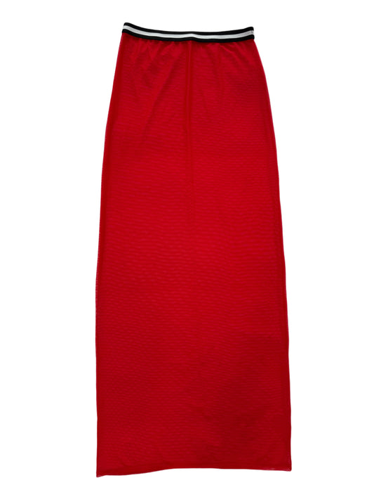 Mesh Skirt
