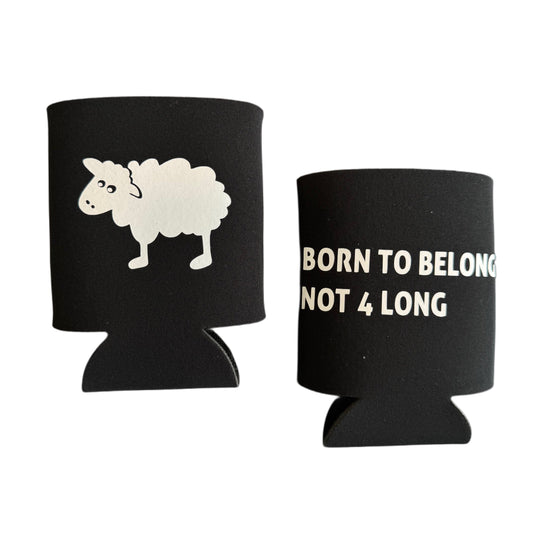 White Sheep Can Cooler