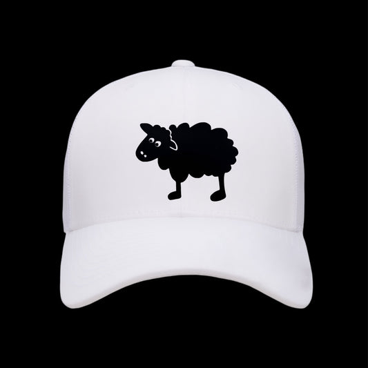 Black Sheep Trucker Hat