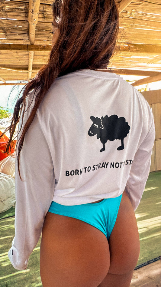 Black Sheep Rash Guard
