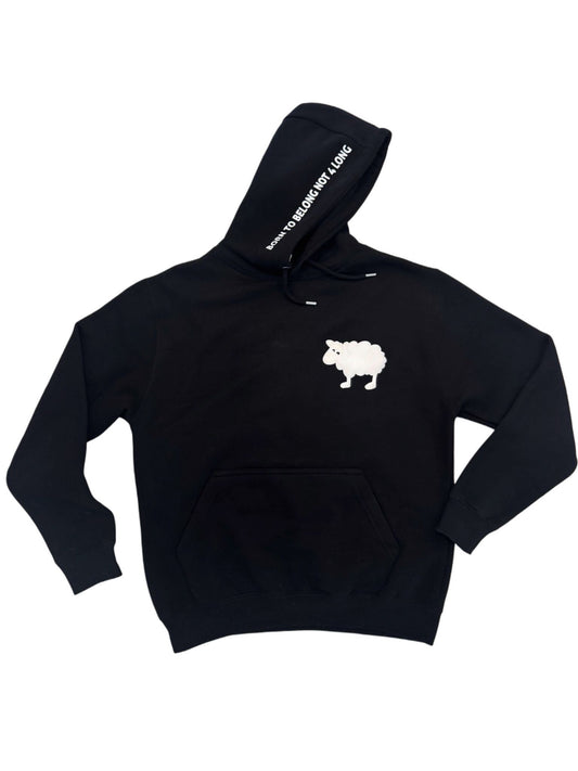 White Sheep Hoodie