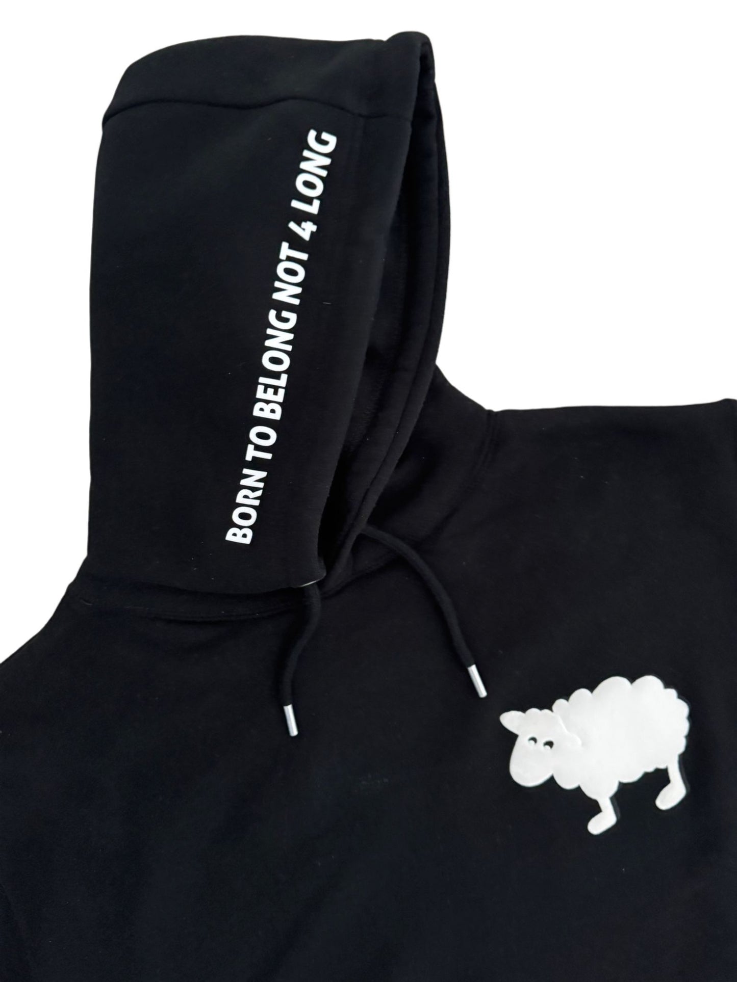 White Sheep Hoodie