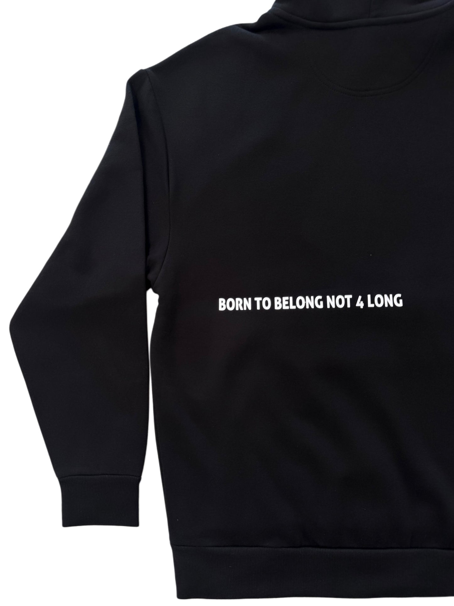 White Sheep Bundle:  Hoodie + Beanie + FREE tote